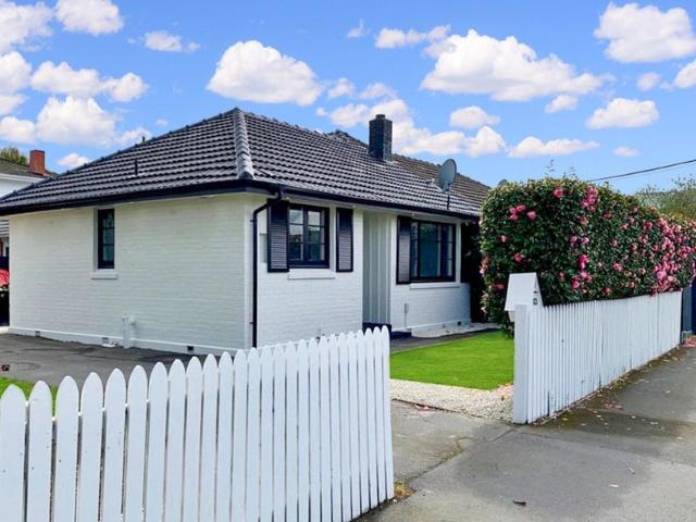 House for rent in Merivale, Canterbury