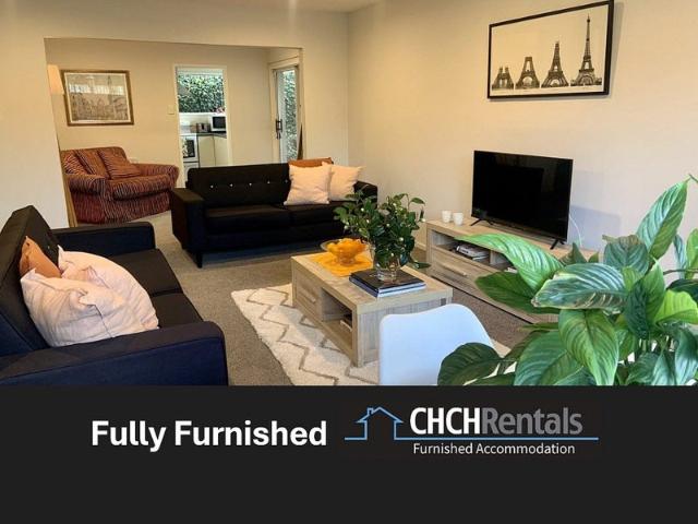 Apartment for rent in Merivale, Canterbury