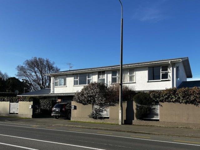Apartment for rent in Merivale, Fendalton-Waimari-Harewood Community