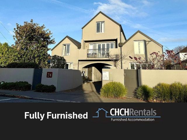 House for rent in Merivale, Canterbury