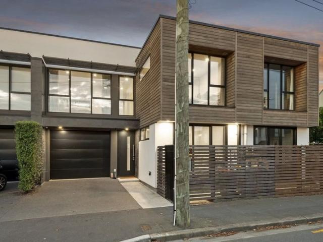 House for rent in Merivale, Canterbury