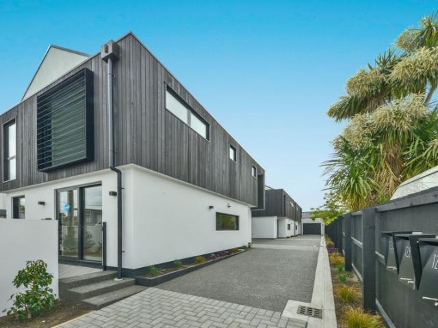 House for rent in Merivale, Canterbury