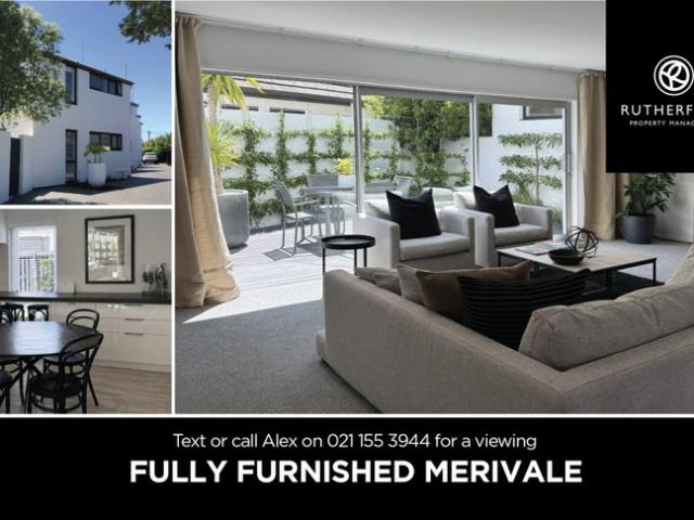 House for rent in Merivale, Canterbury