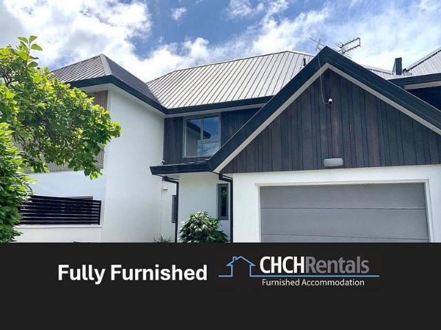 House for rent in Merivale, Canterbury