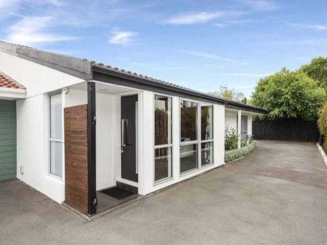 Apartment for rent in Merivale, Canterbury