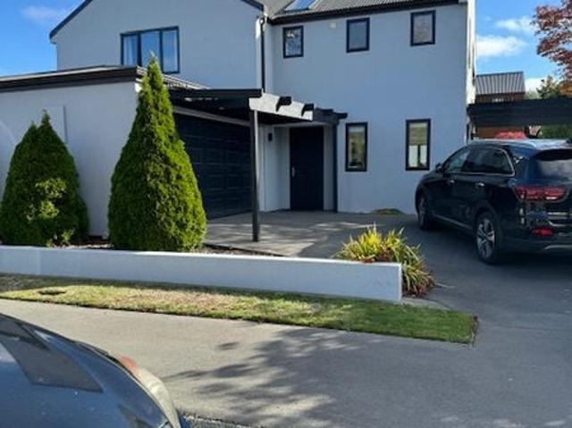 House for rent in Merivale, Canterbury
