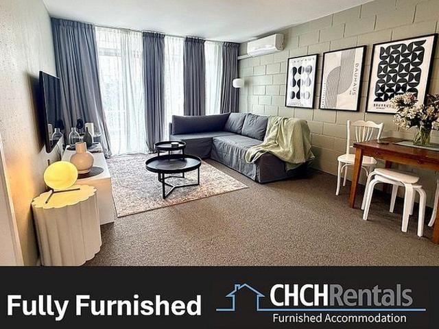 Apartment for rent in Merivale, Canterbury