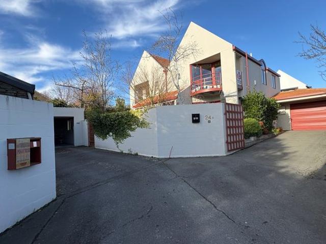 House for rent in Merivale, Canterbury
