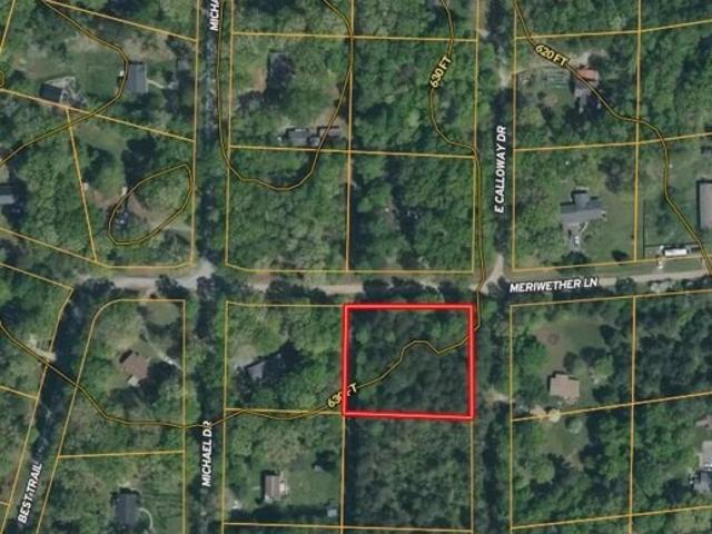 Land for sale in Haw River, North Carolina