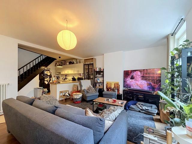 Maison location à Berkendael - Berkendaal, Ixelles - Elsene