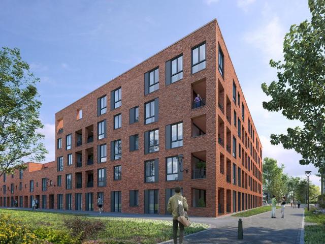 Appartement te huur in Maastricht, Kommelkwartier