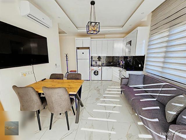 Antalya içerisinde satılık Residence