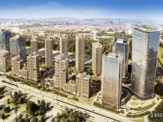 Yenimahalle, Ankara içerisinde satılık Ofis