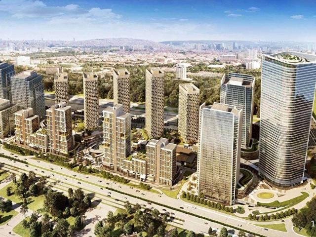 Yenimahalle, Ankara içerisinde satılık Ofis