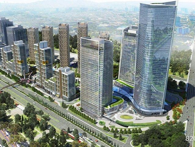 Yenimahalle, Ankara içerisinde satılık Plaza