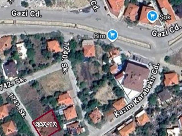Bucak, Burdur içerisinde satılık Arsa