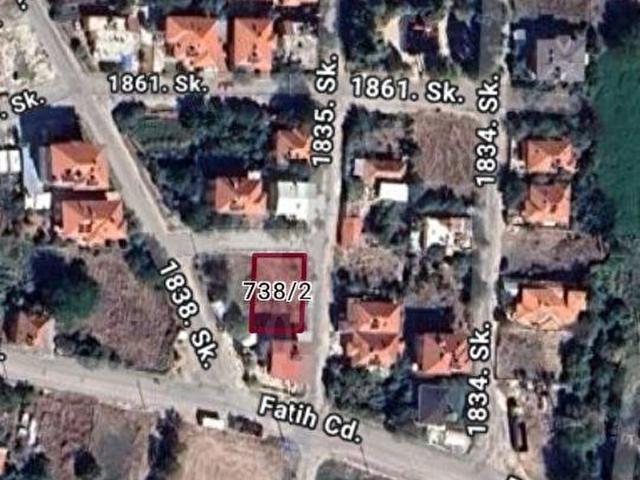 Bucak, Burdur içerisinde satılık Arsa