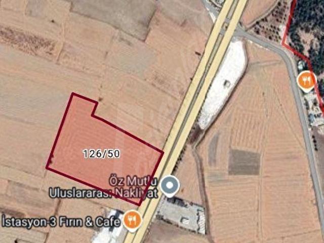 Bucak, Burdur içerisinde satılık Arsa