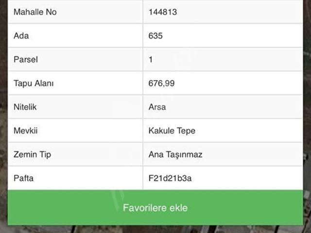 Büyükçekmece, İstanbul içerisinde satılık Arsa