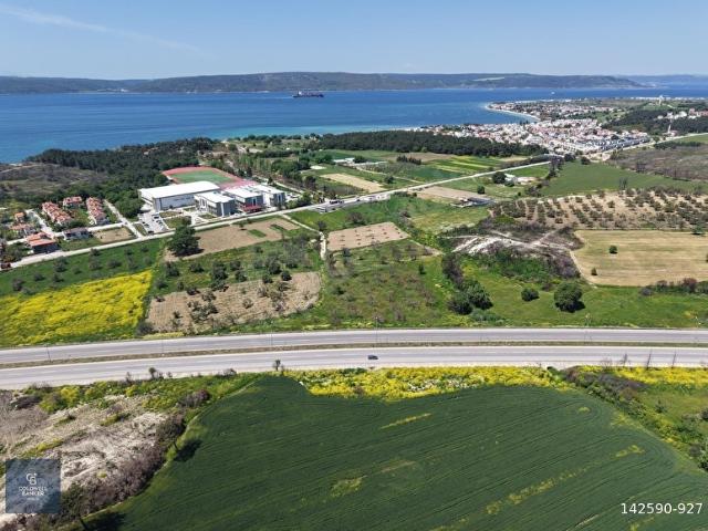 Çınarlı Köyü - Dardanos Mevkii, Çanakkale Merkez içerisinde satılık Arsa