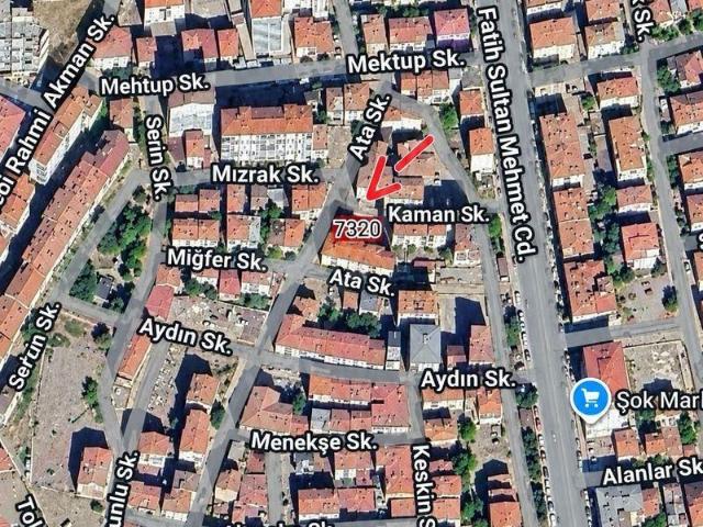 Sanayi Mahallesi, Elâzığ Merkez içerisinde satılık Arsa