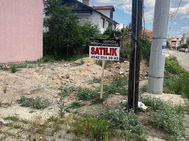 Fevzi Çakmak Mahallesi, Babaeski içerisinde satılık Arsa