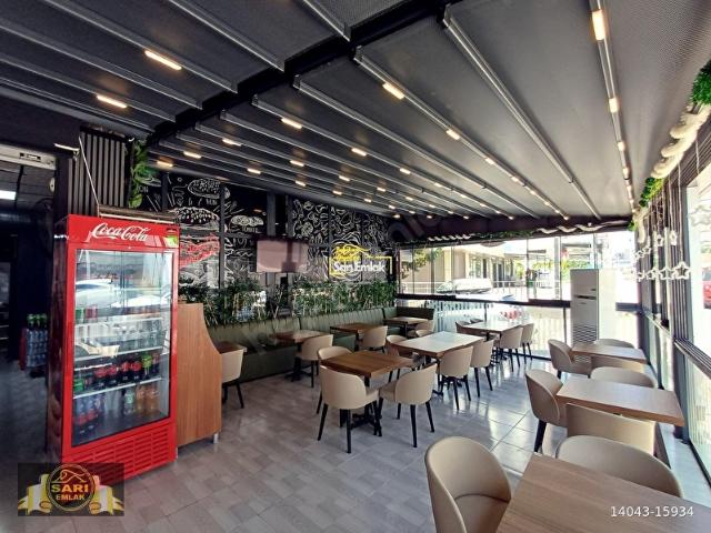 Mezitli, Mersin içerisinde satılık Restoran