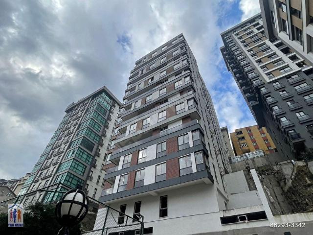 Kağithane, İstanbul içerisinde satılık Residence