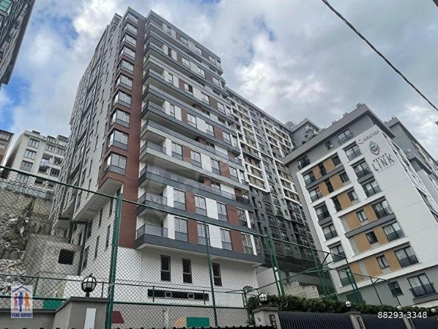 Kağithane, İstanbul içerisinde satılık Residence
