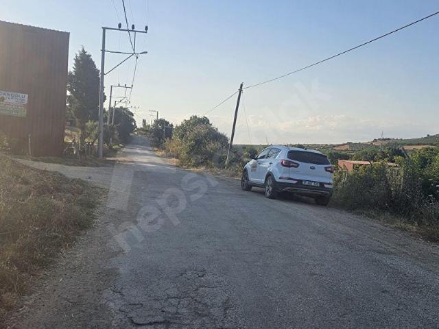 Musaköy, Çanakkale Merkez içerisinde satılık Arsa
