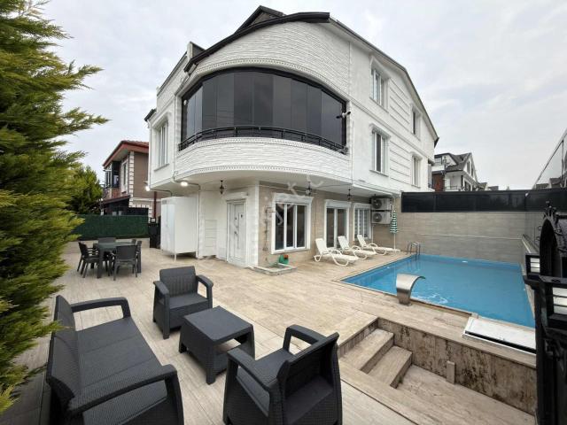 Yalı Mahallesi, Kocaali içerisinde satılık Villa