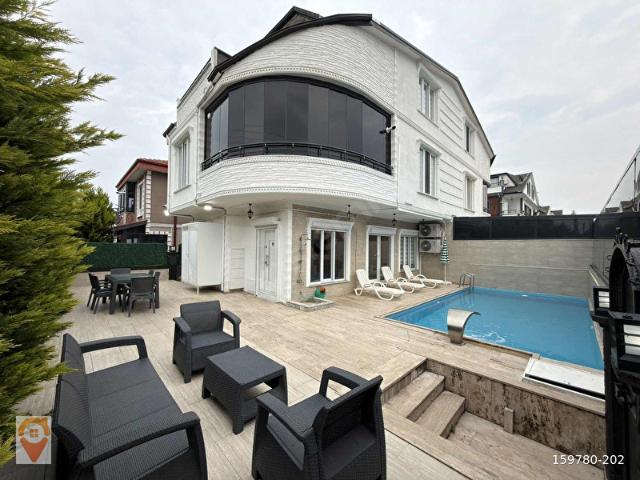 Yalı Mahallesi, Kocaali içerisinde satılık Villa