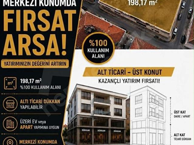 Karaman Merkez, Karaman içerisinde satılık Arsa