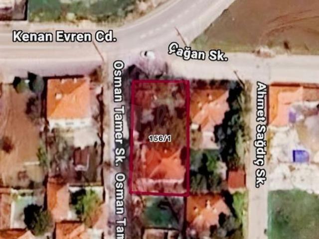Temelli, Sincan içerisinde satılık Arsa