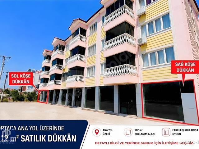 Ortaca, Muğla içerisinde satılık Dükkan