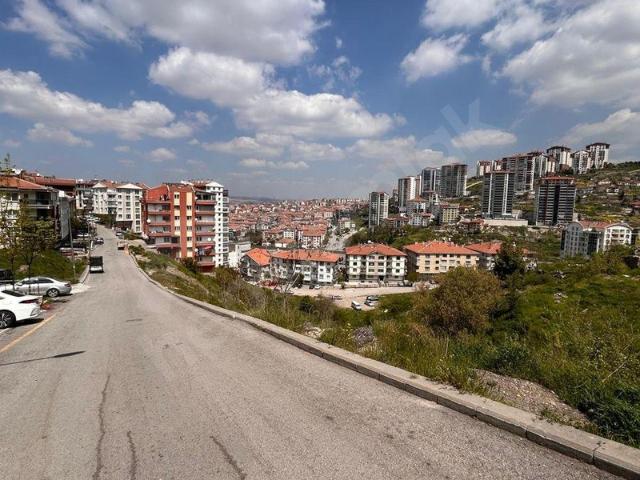 Mehtap Mahallesi, Mamak içerisinde satılık Arsa