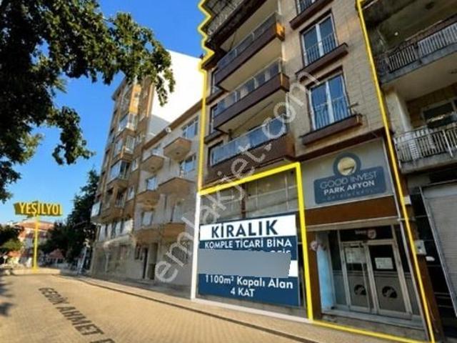 Afyon Merkez, Afyonkarahisar içerisinde kiralık Bina