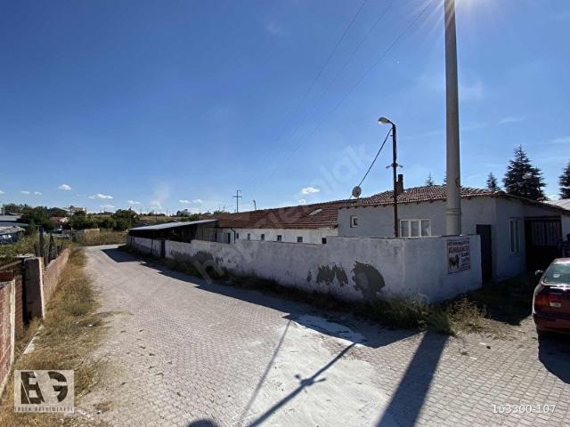Derbent, Odunpazarı içerisinde satılık Fabrika