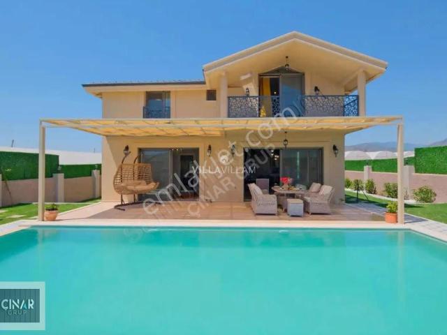 Fethiye, Muğla içerisinde kiralık Villa