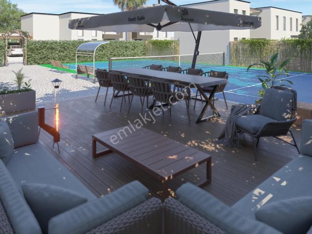 Çerkez Mahmudiye, Şehzadeler içerisinde satılık Villa