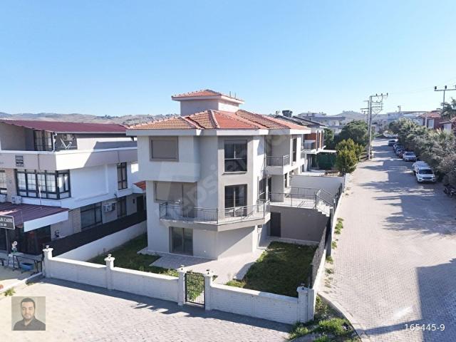 Seferihisar, İzmir içerisinde satılık Villa