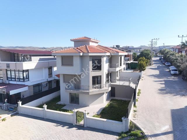 Seferihisar, İzmir içerisinde satılık Villa