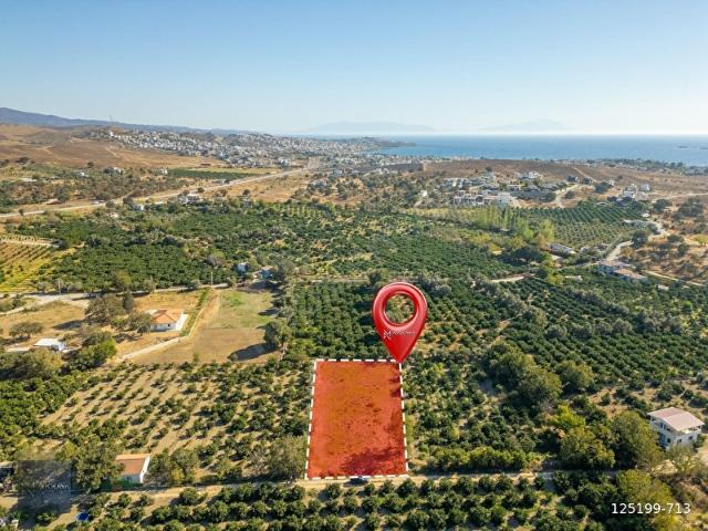 Seferihisar, İzmir içerisinde satılık mülk