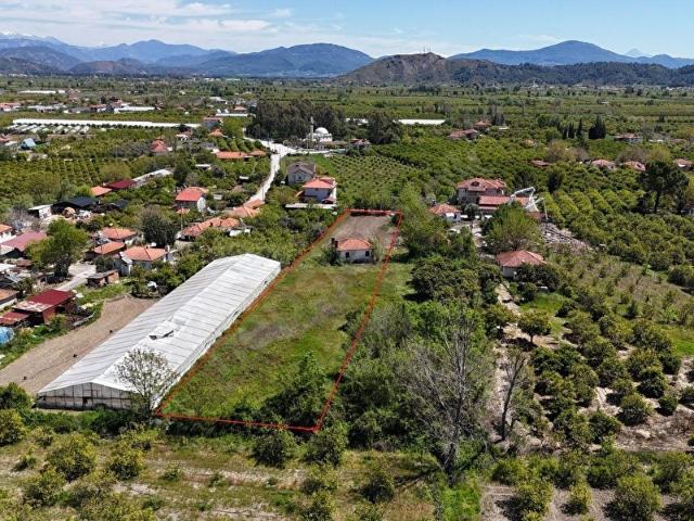 Ortaca, Muğla içerisinde satılık Arsa