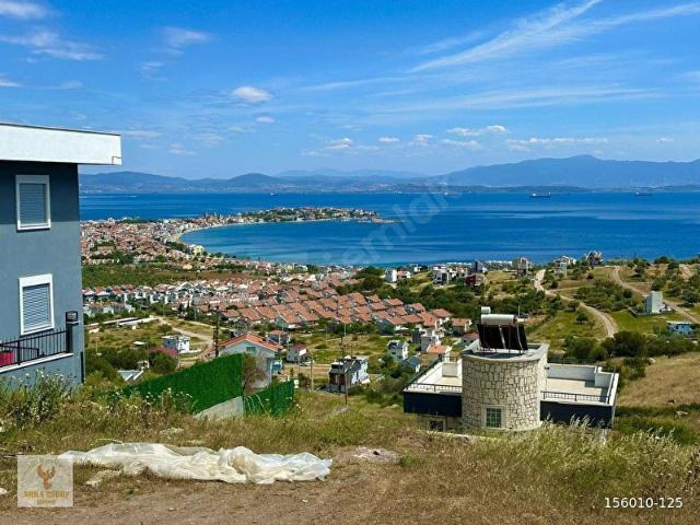 Dikili, İzmir içerisinde satılık Arsa