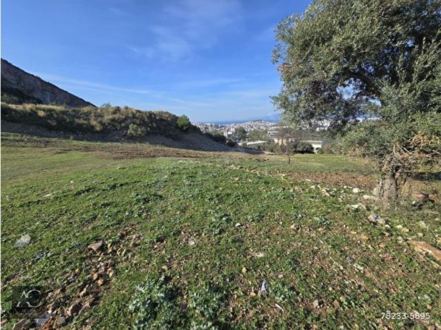 Yavansu, Kuşadası içerisinde satılık Arsa