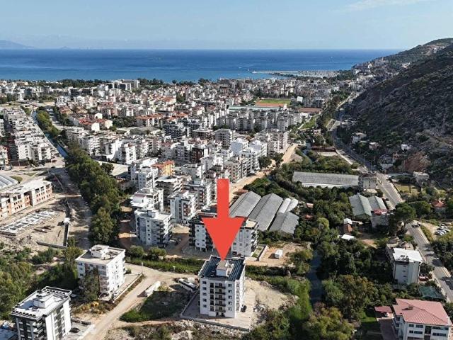 Finike, Antalya içerisinde satılık mülk