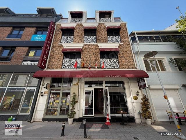 Odunpazari, Eskişehir içerisinde satılık Turistik Tesis