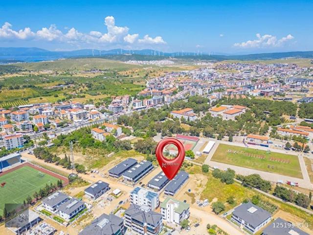 Seferihisar, İzmir içerisinde satılık Villa