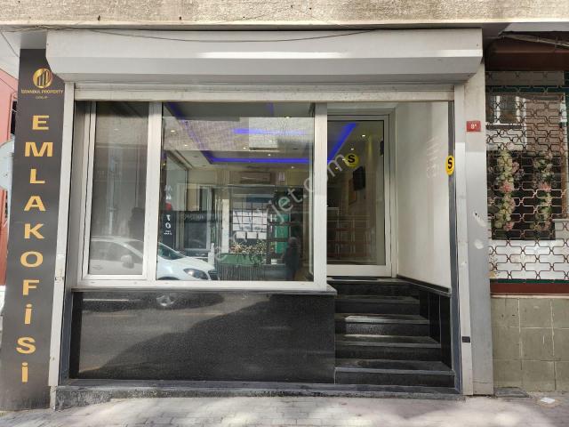 Kağithane, Çeliktepe Mahallesi içerisinde kiralık Ofis